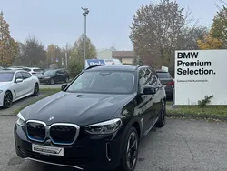 M carbonschwarz Gebraucht 2021 BMW iX3 Performance SUV | 36.485 € (Etwas zu teuer)