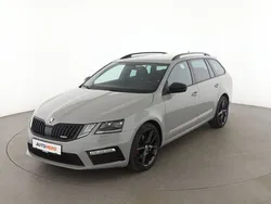 Grau Gebraucht 2017 Skoda Octavia RS Kombi | 21.700 €