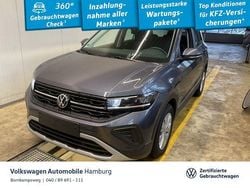 5w rauchgrau metallic Gebraucht 2025 VW T-Cross SUV | 22.444 € (Fairer Preis)