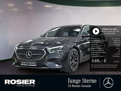Grau / graphitgrau Gebraucht 2023 Mercedes E200 Advanced Plus Kombi | 53.375 € (Fairer Preis)