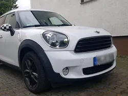 Weiß Gebraucht 2014 Mini Countryman SUV | 12.900 €