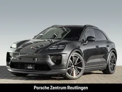 Vulkangraumetallic Gebraucht 2025 Porsche Macan SUV | 87.200 € (Guter Preis)