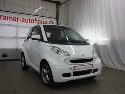 Weiß Gebraucht 2011 Smart ForTwo Cabrio Cabrio | 6.500 € (Etwas zu teuer)