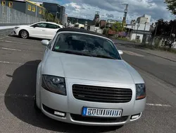 Silber Gebraucht 1999 Audi TT Cabrio | 4.490 € (Superpreis)