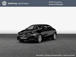 Schwarz Gebraucht 2021 Mercedes CLA250e AMG Limousine | 28.640 € (Fairer Preis)