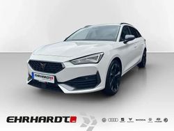 Weiß Gebraucht 2024 Cupra Leon Kombi | 27.390 € (Etwas zu teuer)