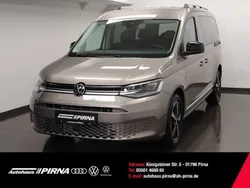 Beige Gebraucht 2025 VW Caddy Maxi Style Van / Kleinbus | 49.980 €
