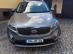 Silber Gebraucht 2016 Kia Sorento Platinum Edition SUV | 19.400 € (Guter Preis)