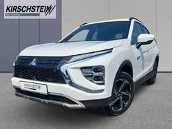 Weiss Gebraucht 2022 Mitsubishi Outlander P-HEV | 19.490 € (Superpreis)