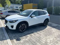 Weiß Gebraucht 2016 Mazda CX-5 Sports-Line SUV | 12.000 € (Fairer Preis)