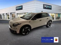 Weiß Neu 2025 Abarth 600e Turismo SUV | 43.580 €