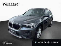 Grau Gebraucht 2022 BMW X1 Advantage SUV | 22.850 € (Superpreis)