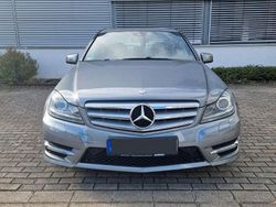 Grau Gebraucht 2012 Mercedes C220 Avantgarde Limousine | 11.600 € (Fairer Preis)