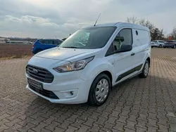 Frostweiß Gebraucht 2018 Ford Transit Trend Van / Kleinbus | 13.990 € (Fairer Preis)