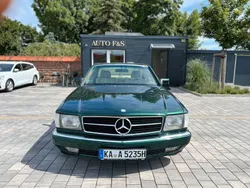 Grün Gebraucht 1987 Mercedes S420 Limousine | 19.900 €