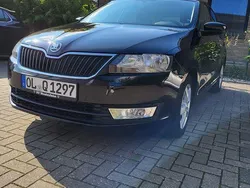Schwarz Gebraucht 2015 Skoda Rapid Limousine | 9.700 € (Fairer Preis)