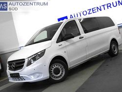 Weiß Gebraucht 2020 Mercedes e-Vito Van / Kleinbus | 22.900 € (Etwas zu teuer)