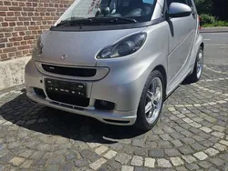 Grau Gebraucht 2008 Smart ForTwo Coupé Brabus Kleinwagen | 5.299 € (Fairer Preis)
