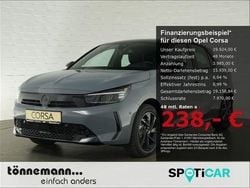 Schwarz Gebraucht 2025 Opel Corsa Kleinwagen | 19.924 € (Superpreis)