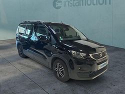 Schwarz Gebraucht 2021 Peugeot Rifter Allure Van / Kleinbus | 26.600 € (Etwas zu teuer)