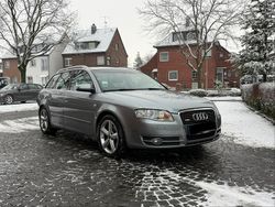 Grau Gebraucht 2007 Audi A4 S-Line Kombi | 2.990 € (Superpreis)