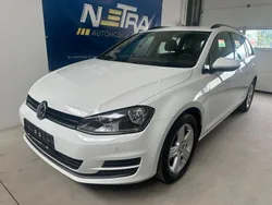Weiß Gebraucht 2013 VW Golf VII Comfortline Kombi | 5.590 € (Fairer Preis)