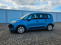 Blau Gebraucht 2009 Citroën C3 Picasso Exclusive Van / Kleinbus | 2.500 € (Etwas zu teuer)