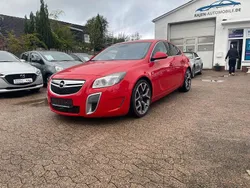 Rot Gebraucht 2011 Opel Insignia OPC Limousine | 14.490 €
