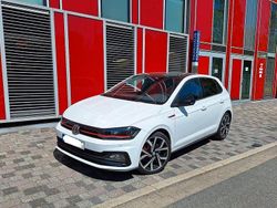Weiß Gebraucht 2019 VW Polo GTI Limousine | 17.900 € (Fairer Preis)