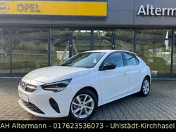 Weiß Gebraucht 2023 Opel Corsa Elegance Limousine | 16.390 € (Fairer Preis)