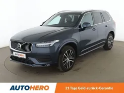 Grau Gebraucht 2020 Volvo XC90 Momentum SUV | 39.910 € (Superpreis)