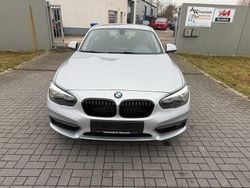 Silber Gebraucht 2019 BMW 116 Advantage Kleinwagen | 12.790 € (Guter Preis)
