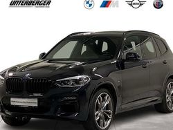 Schwarz Gebraucht 2020 BMW X3 Performance SUV | 39.890 € (Guter Preis)