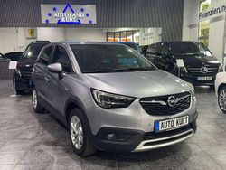 Grau Gebraucht 2020 Opel Crossland X Innovation SUV | 10.750 € (Fairer Preis)