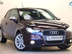 Rot Gebraucht 2011 Audi A1 Ambition Kleinwagen | 8.999 € (Fairer Preis)
