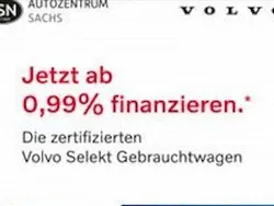 Schwarz Gebraucht 2022 Volvo V90 R-Design Kombi | 40.411 € (Guter Preis)