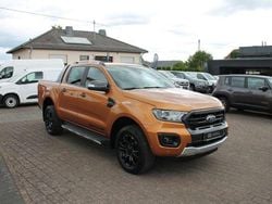 Orange Gebraucht 2021 Ford Ranger Wildtrack Abholung | 27.950 € (Superpreis)