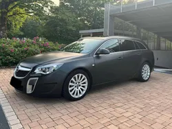Schwarz Gebraucht 2014 Opel Insignia OPC Kombi | 8.900 € (Guter Preis)