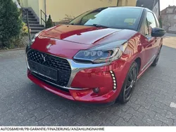 Schwarz Gebraucht 2018 Citroën DS3 Kleinwagen | 7.000 € (Superpreis)