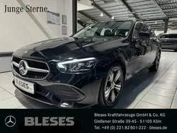 Unilack schwarz Gebraucht 2022 Mercedes C200 Avantgarde Kombi | 29.950 € (Fairer Preis)
