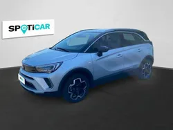 Silber Gebraucht 2024 Opel Crossland Ultimate SUV | 23.450 € (Fairer Preis)