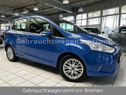 Blau Gebraucht 2014 Ford B-MAX Titanium Van / Kleinbus | 6.990 € (Fairer Preis)