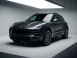 Grau Gebraucht 2022 Porsche Macan S SUV | 72.500 € (Fairer Preis)