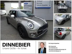 Silber (metallic) Gebraucht 2019 Mini Cooper Chili Kleinwagen | 19.490 € (Fairer Preis)