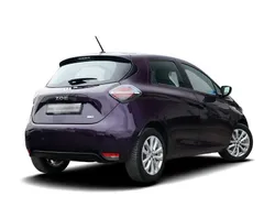 Blau Gebraucht 2022 Renault Zoe Experience Kleinwagen | 15.448 € (Superpreis)