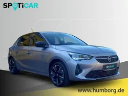 Grau Gebraucht 2022 Opel Corsa-e Ultimate Kleinwagen | 17.340 € (Etwas zu teuer)