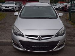 Silber Gebraucht 2012 Opel Astra Edition Kombi | 2.222 € (Guter Preis)
