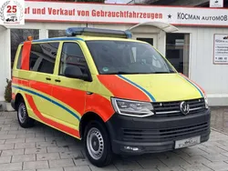 Gelb Gebraucht 2016 VW T6 Van | 13.990 €