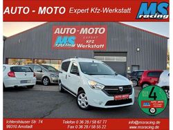 Weiss Gebraucht 2020 Dacia Dokker Limousine | 9.999 € (Fairer Preis)