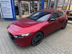 Rot Neu 2024 Mazda 3 Homura-Line Limousine | 29.290 € (Fairer Preis)